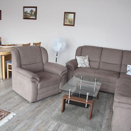 Ferienwohnung Schmetterling Trendelburg Esterno foto
