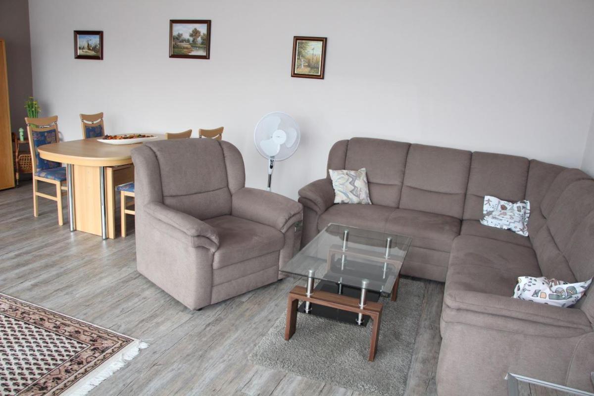 Ferienwohnung Schmetterling Trendelburg Esterno foto
