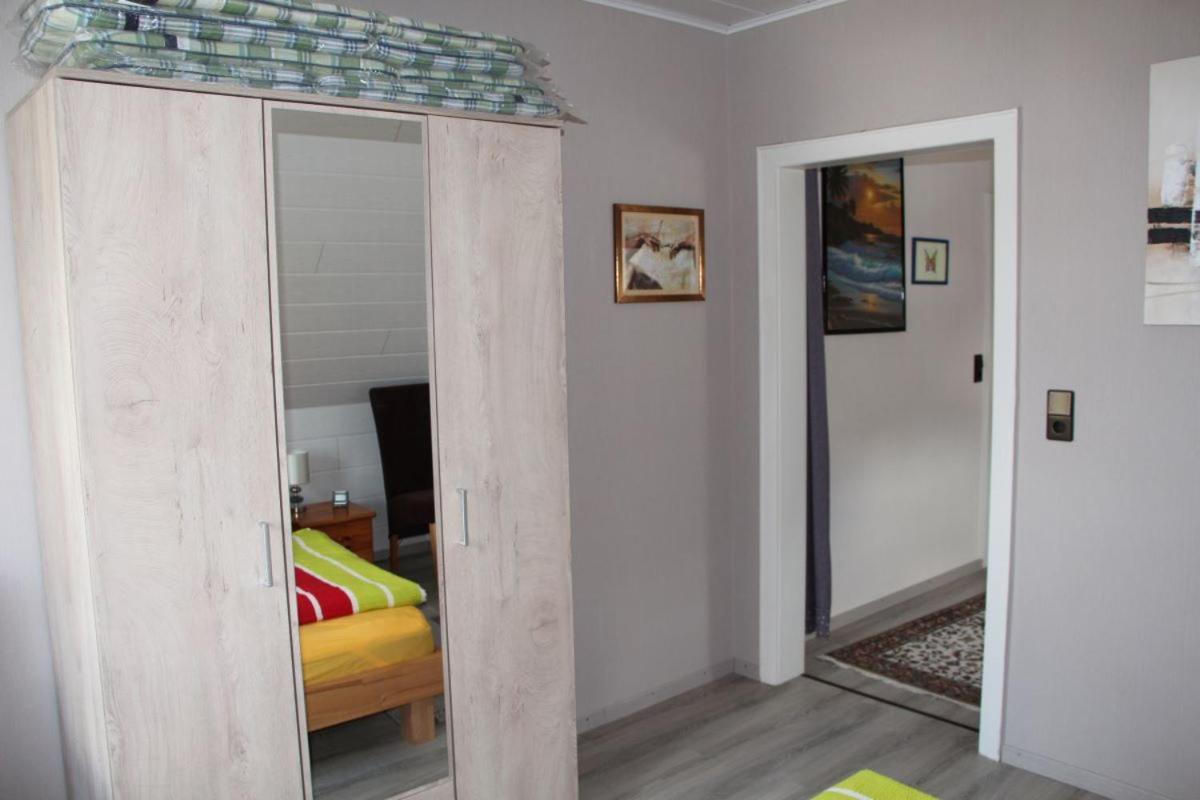 Ferienwohnung Schmetterling Trendelburg Esterno foto